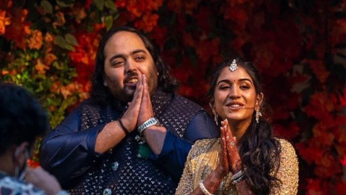 सनातनी अनुष्ठानों से सम्पन्न होगी Anant Ambani और Radhika Merchant की शादी, देखिए तैयारिया