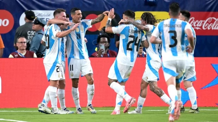 Argentina ने Canada को हराकर लगातार दूसरी बार COPA अमेरिका फाइनल में प्रवेश किया