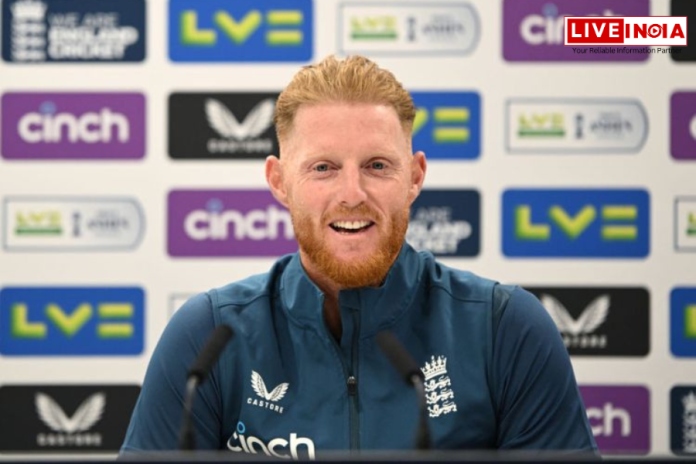 टेस्ट कप्तान Ben Stokes ने Anderson, Broad युग के बाद इंग्लैंड के लिए गति को 