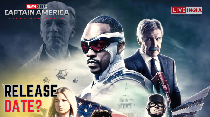 देखिए Captain America: Brave New World किस दिन आ रही है सिनेमाघरों में