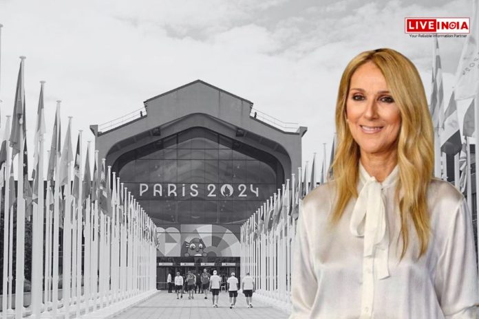 2024 पेरिस ओलंपिक के उद्घाटन समारोह में परफॉर्म करेंगी Celine Dion