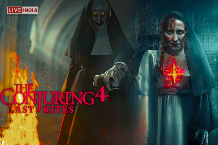 'Conjuring' मेकर्स ने बताया सीरीज की अंतिम फिल्म होगी किस तारीख को रीलीज