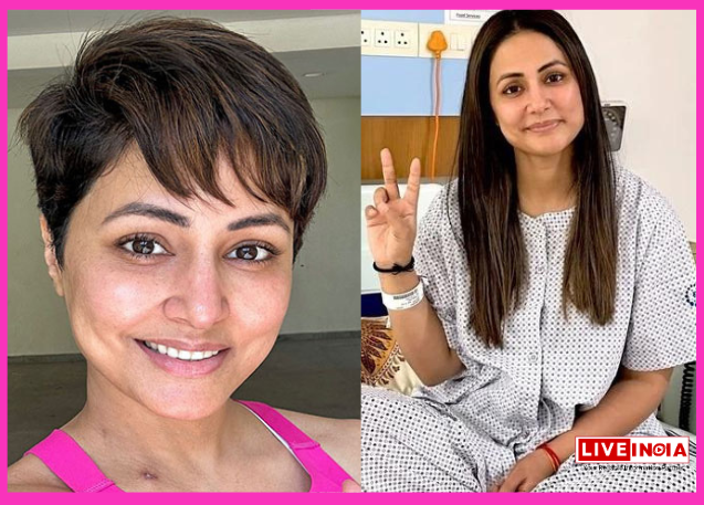 'प्लीज़ अल्लाह प्लीज़': Hina Khan ने कैंसर के इलाज के चलते फैंस के लिए शेयर की पोस्ट