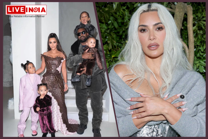 Kim Kardashian और Kanye West के बेटे को हुआ दुर्लभ त्वचा रोग