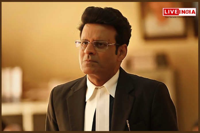 Manoj Bajpayee ने 'सिर्फ एक बंदा काफी है' की सफलता को याद करते हुए एक और आगामी कोर्टरूम ड्रामा के बारे मे बताया