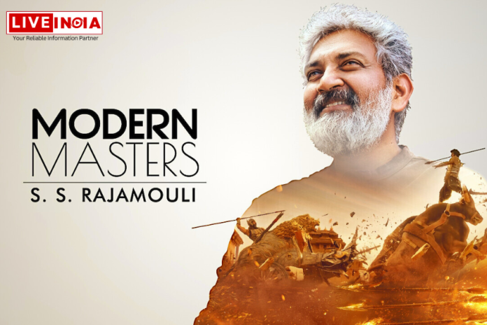 'Modern Masters: S.S. Rajamouli' का ट्रेलर जारी