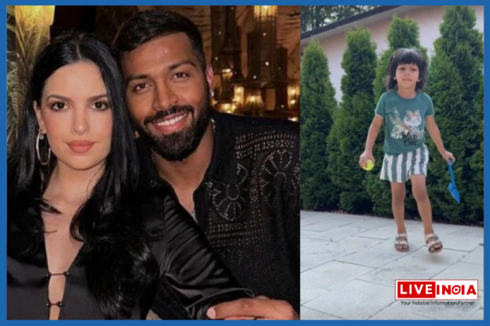 Hardik Pandya से अलग होने की घोषणा के बाद Natasa Stankovic ने बेटे के साथ बिताए प्यारे पल