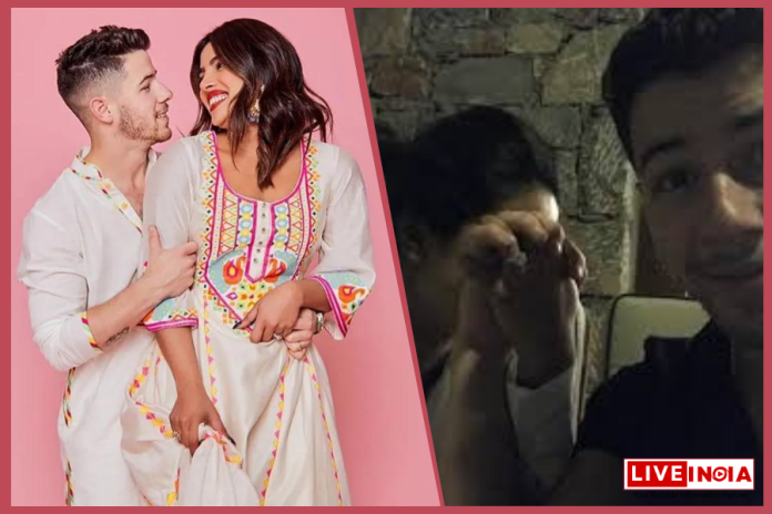 Nick Jonas ने Priyanka Chopra को रोमांटिक प्रपोज़ल की 6वीं सालगिरह मनाई