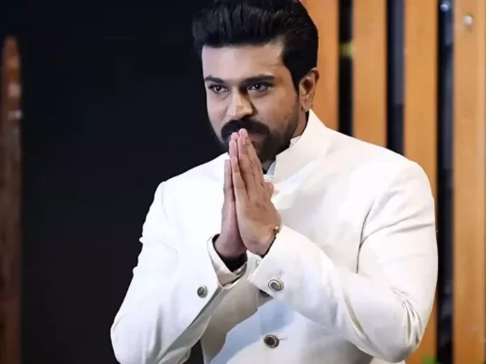 Ram Charan को IFFM 2024 में सम्मानित किया जाएगा