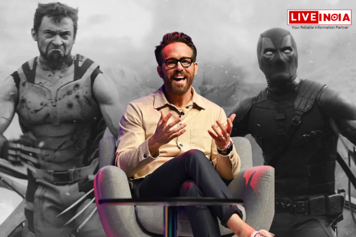 'Deadpool and Wolverine' में Taylor Swift का कैमियो? देखें Ryan Reynolds ने क्या कहा