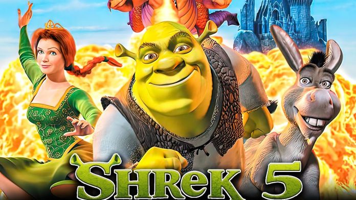 'Shrek 5' के निर्माताओ ने की रिलीज डेट की पुष्टि