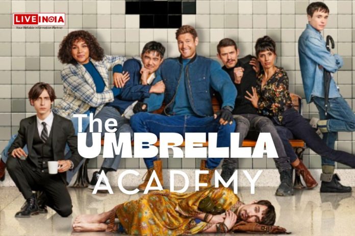 Netflix ने 'Umbrella Academy' के चौथे और अंतिम सीजन का ट्रेलर किया रिलीज़