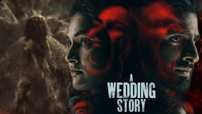 Intriguing trailer of Vaibhav Tatwawadi, Mukti Mohan's supernatural-horror 'A Wedding Story' unveiled