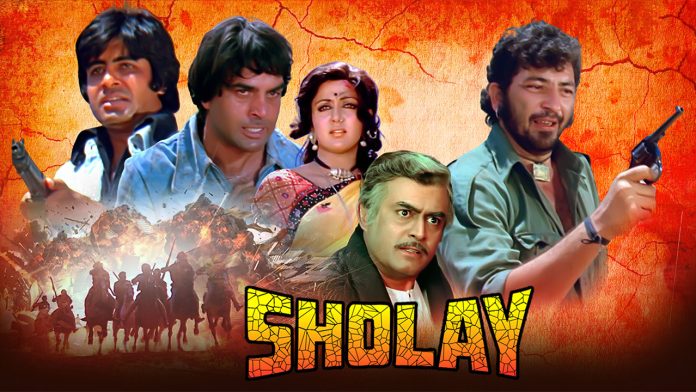 After 49 years, Salim-Javed's 'Sholay' to have special screening in Mumbai