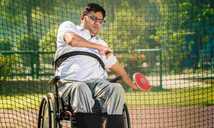 Amit Saroha को Paris Paralympics में भारत के अब तक के सर्वश्रेष्ठ पदक जीतने का भरोसा