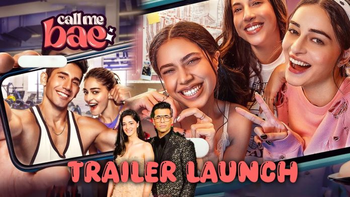 'Call Me Bae': Ananya Panday slays as South Delhi heiress, trailer promises hilarious chaos