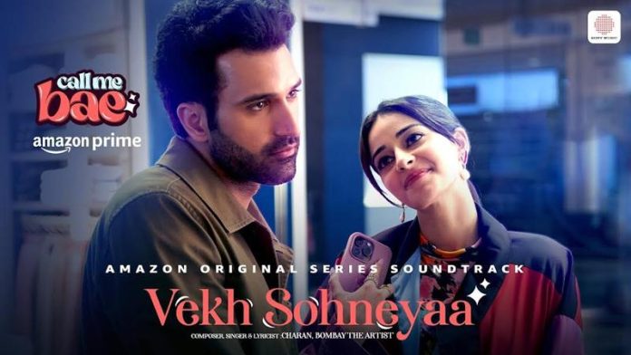 'Call Me Bae': Ananya Panday-starrer first track 'Vekh Sohneyaa' unveiled