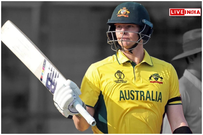 क्या ऑस्ट्रेलिया के बल्लेबाज Steven Smith LA 2028 Olympics में नजर आएंगे ?