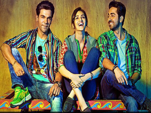 Ayushmann Khurrana, RajKummar Rao, Kriti Sanon starrer 'Bareilly Ki Barfi' clocks 7