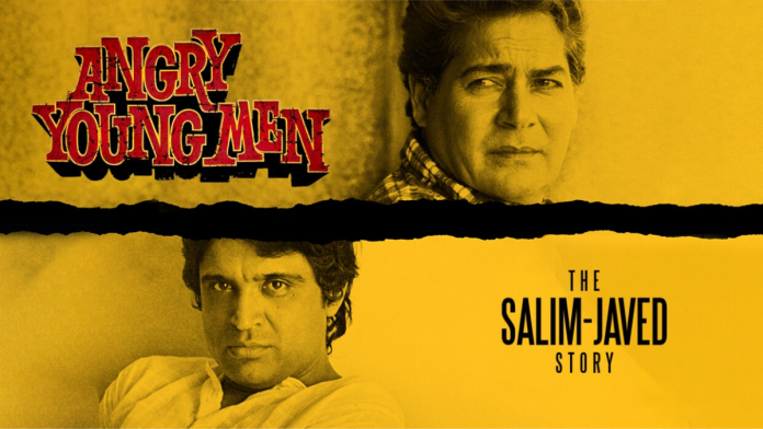 'Angry Young Men' trailer: Big B, Hrithik Roshan, Farhan Akhtar Khan speak highly of iconic writer Jodi Salim-Javed