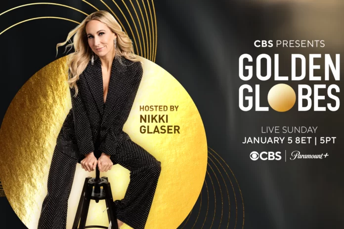 Comedian Nikki Glaser to host Golden Globes 2025