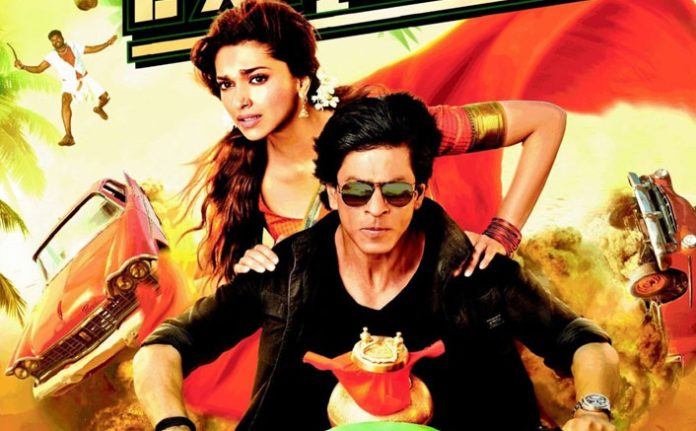 Deepika Padukone celebrates 11 years of 'Chennai Express', recalls how SRK called her 