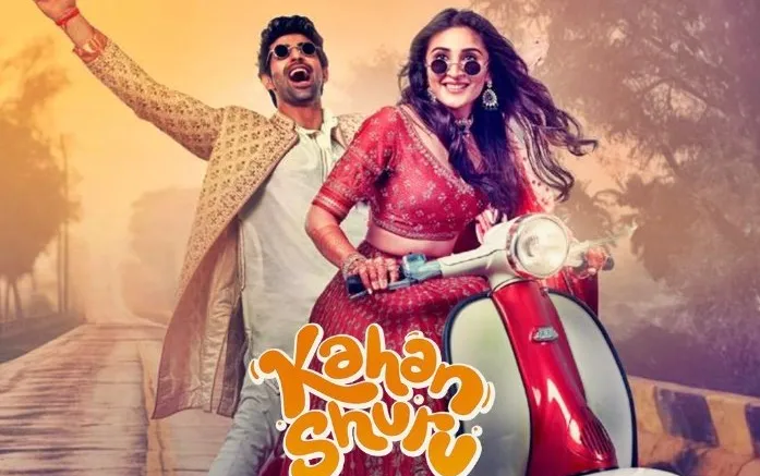 Dhvani Bhanushali makes acting debut opposite Aashim Gulati in 'Kahan Shuru Kahan Khatam'