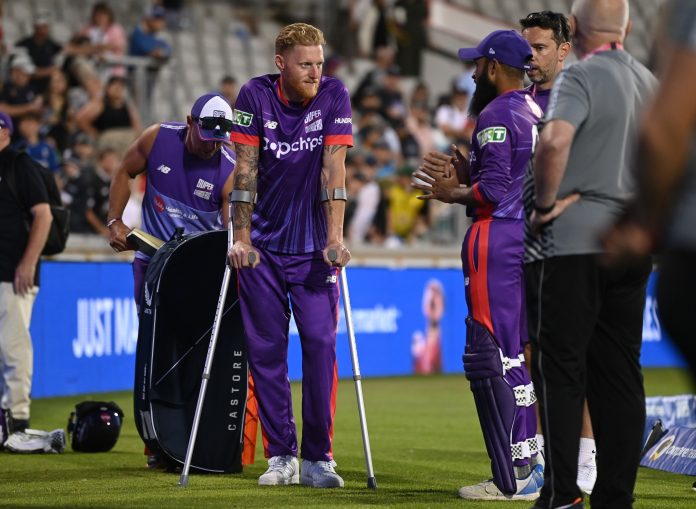 England all-rounder Ben Stokes on track to recover from hamstring injury: Report