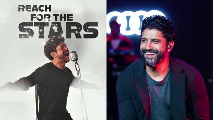 Farhan Akhtar's new song 'Reach For The Stars' out now