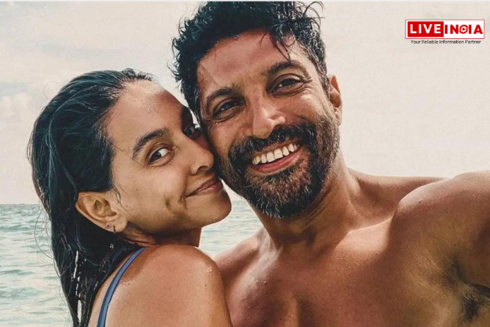 Farhan Akhtar ने पत्नी Shibani को जन्मदिन की बधाई देते हुए फैंस को हसने पर मजबूर किया