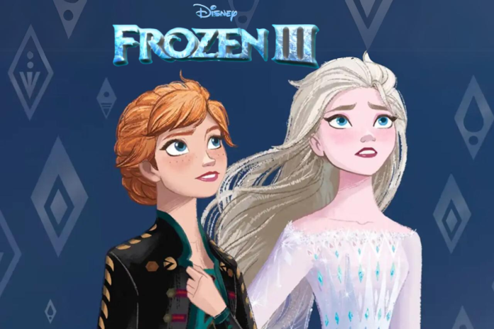 'Frozen 3' को आधिकारिक तौर पर इस दिन रिलीज किया जाएगा