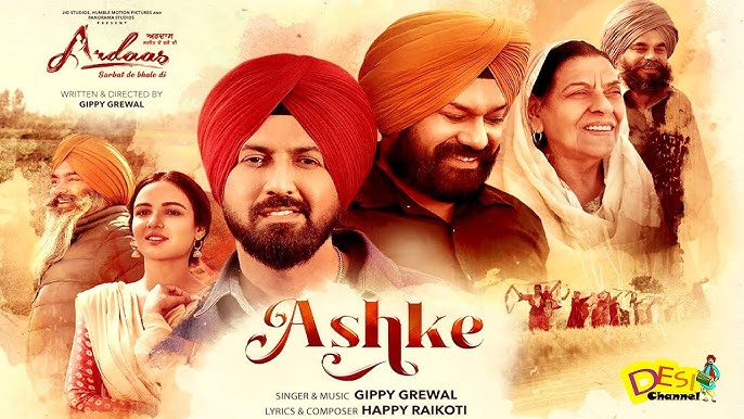 Gippy Grewal, Jasmin Bhasin talk about their film 'Ardaas Sarbat De Bhale Di'