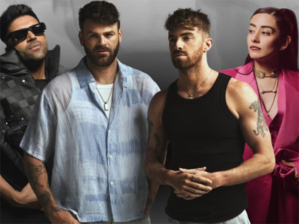 Guru Randhawa, Jonita Gandhi collaborate with The Chainsmokers on new single 'Addicted'