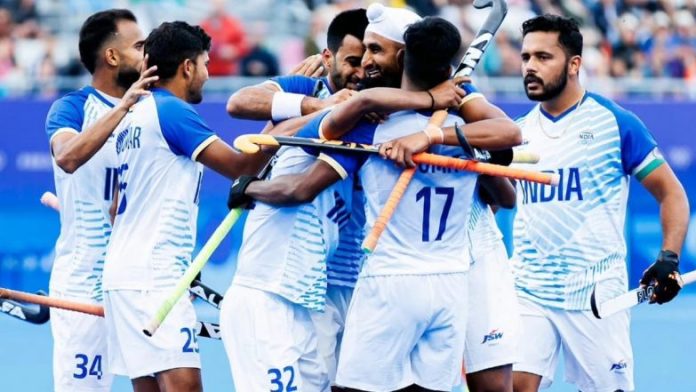 Paris Olympics: Harmanpreet's drag flick secures fourth bronze as India triumphs 2-1 over Spain in men's hockey