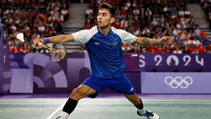 Paris Olympics: India shuttler Lakshya Sen misses out on bronze after suffering heartbreak in men's singles event