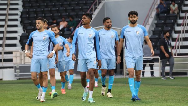 Indian football coach Manolo names 26 probables for Intercontinental Cup preparatory camp