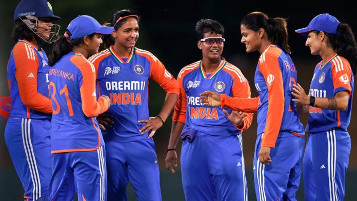 ICC Women's T20 World Cup के लिए भारतीय टीम की घोषणा, हरमनप्रीत होंगी कप्तान