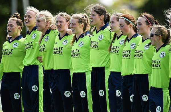 Ireland players soar high in latest ICC Women's Rankings