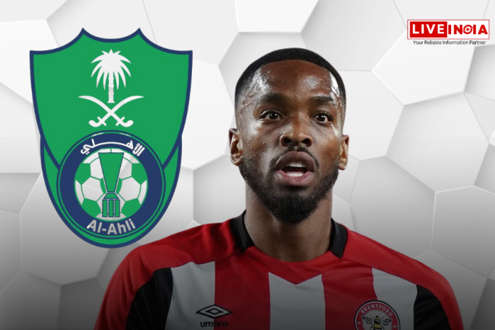 Brentford के लीजेंड Ivan Toney ने Saudi Pro League club Al-Ahli को साइन किया