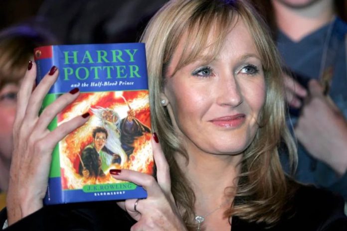 JK Rowling ने Harry Potter के Global Sensation बनने की यात्रा को बताया