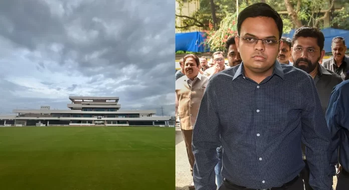 Jay Shah announces new NCA facility in Bengaluru, to feature 45 practice pitches