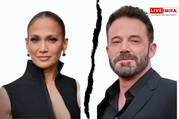 Jennifer Lopez ने Ben Affleck से तलाक के लिए अर्जी दी