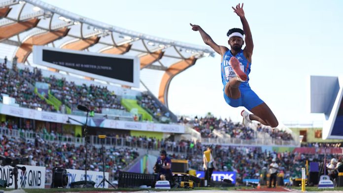 Paris Olympics: Jeswin Aldrin fails to breach qualification mark in men's long jump event