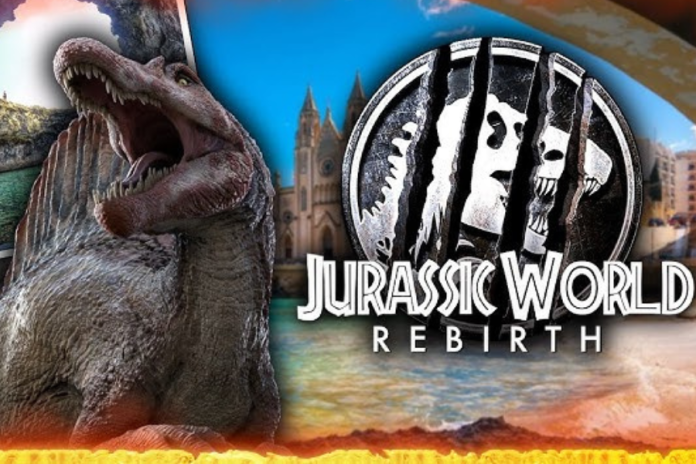 'Jurassic World' फिल्म का नया शीर्षक सामने आया, देखिए पहली झलक वाली तस्वीरें