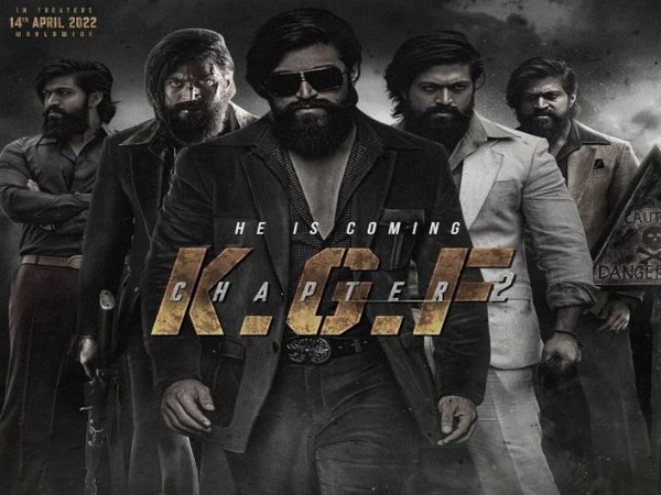 'KGF Chapter 2' wins Best Kannada Film and Action Direction title at 70th National Awards