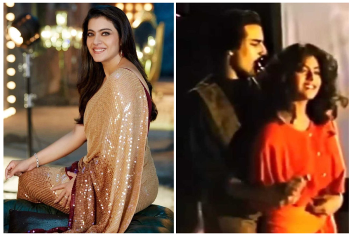 Kajol ने 'बेखुदी' के 32 साल पूरे होने पर शेयर किया अपनी पहली फिल्म का BTS वीडियो