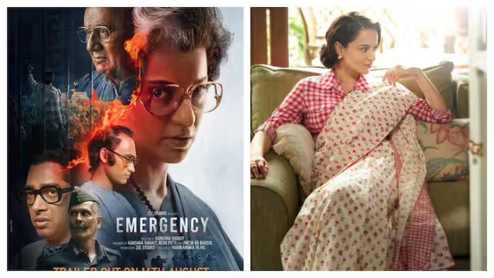 Kangana Ranaut reveals censor board certification for 'Emergency' on hold