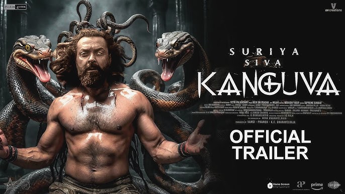 'Kanguva': Suriya, Bobby Deol's action packed trailer leaves fans intrigued