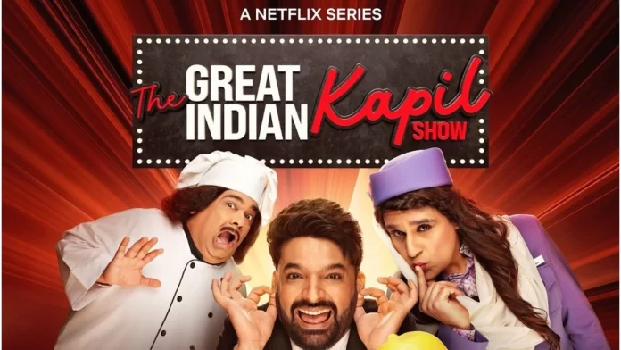 Kapil Sharma confirms second season of 'The Great Indian Kapil Show' on Netflix