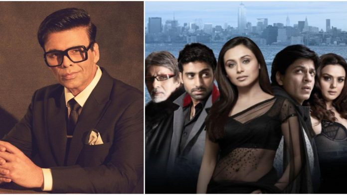 18 years of 'Kabhi Alvida Naa Kehna': Karan Johar shares fun BTS video, calls it 